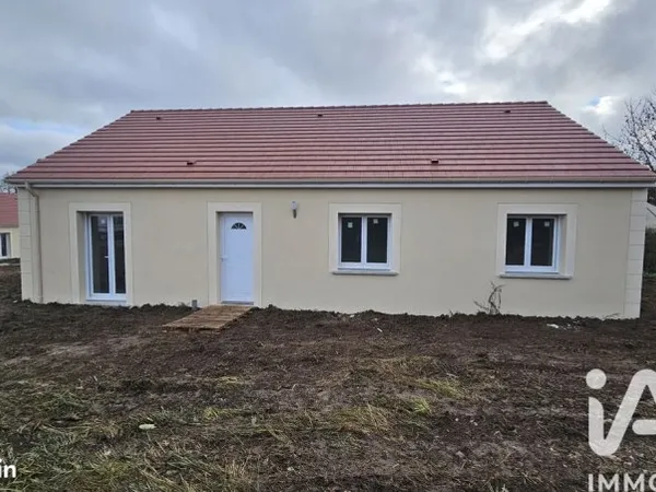 Maison 5 pièces 105 m²