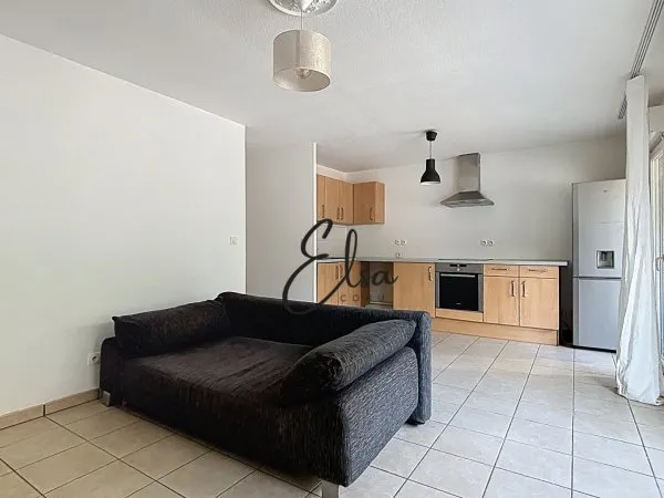 Appartement 2 pièces 44 m²