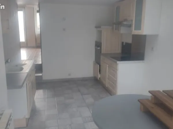 Location maison individuelle