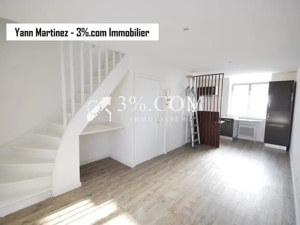 Immeuble 2 appartements