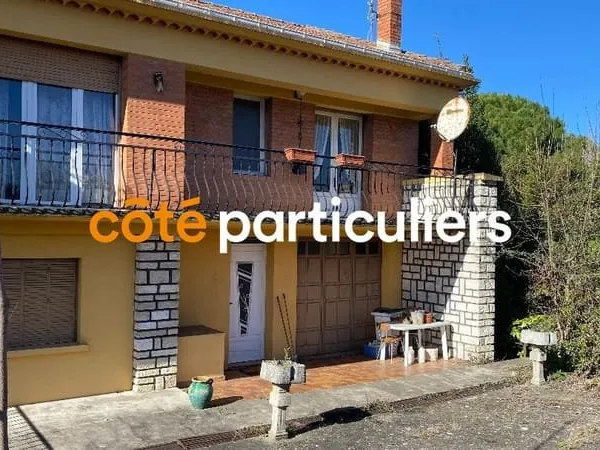 Maison 4 pièces 132 m²