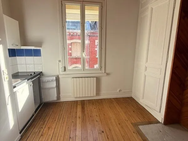 Location T2 Amiens quartier St Pierre