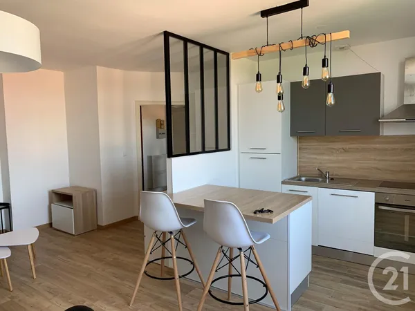 Appartement 2 pièces 46 m²