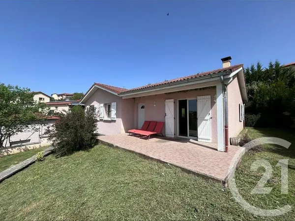 Maison 5 pièces 88 m²