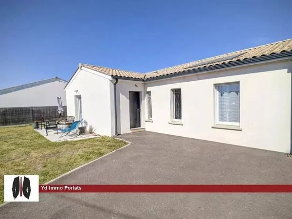 Maison 4 pièces 90 m²
