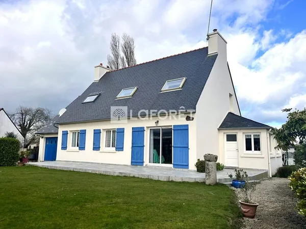 Maison Trevou Treguignec 6 pièce(s) 132 m2