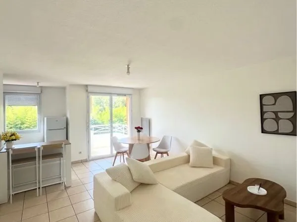 Location appartement cugnaux