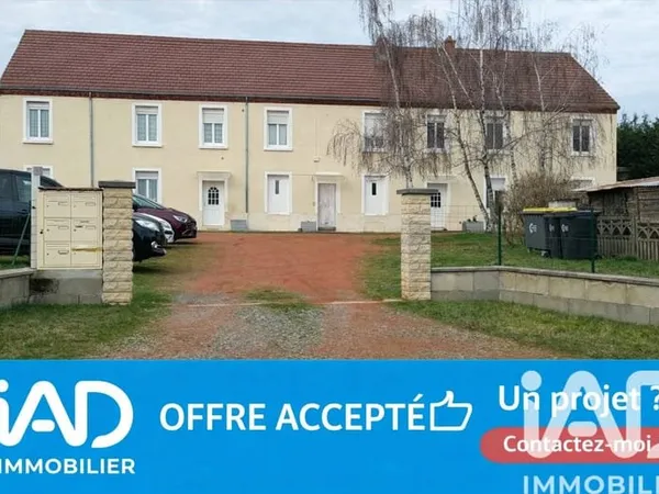 Bâtiment 383 m²