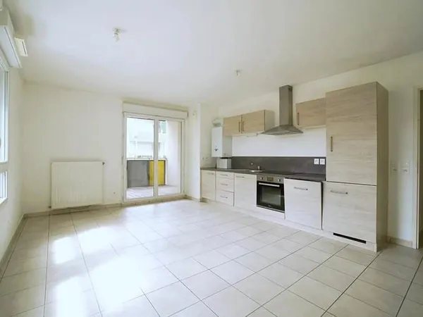 Appartement 2 pièces 43 m²