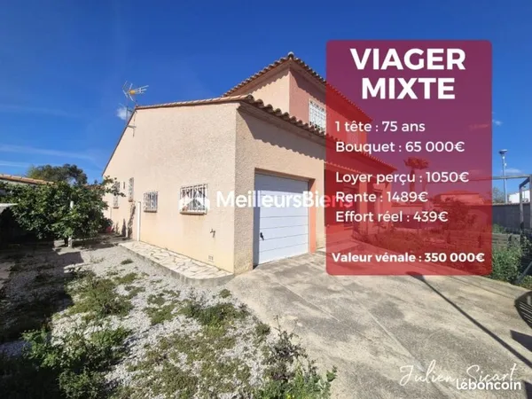 Maison 7 pièces 164 m²