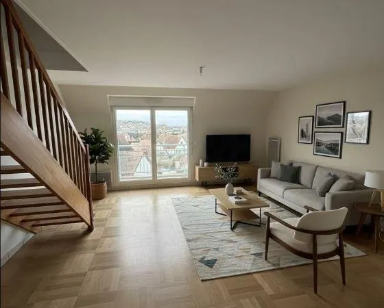 Vends duplex/triplex