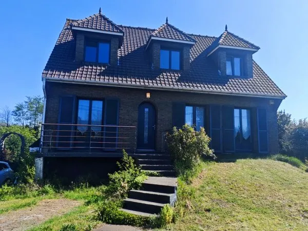 Maison 6 pièces 110 m²