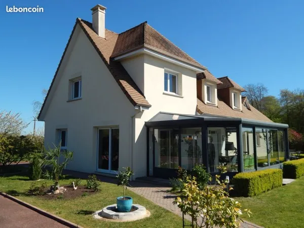 Maison 6 pièces 161 m²