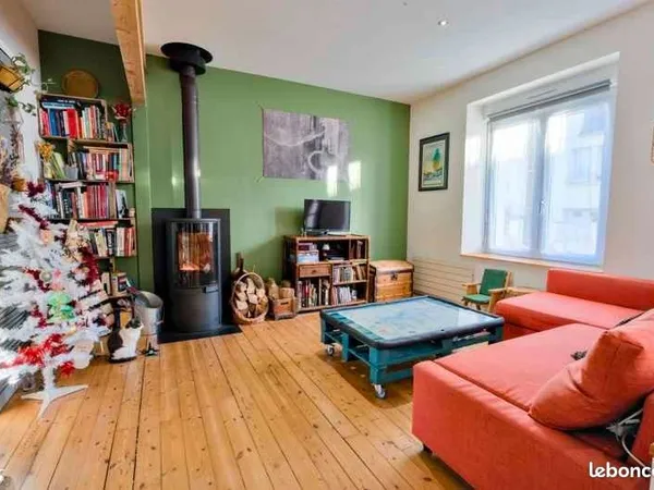 Maison 5 pièces 97 m²