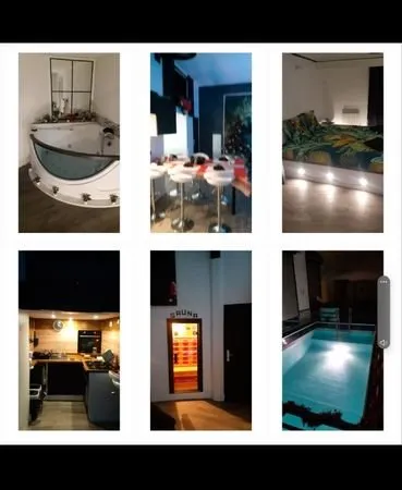 Vds appartement de 180 m²