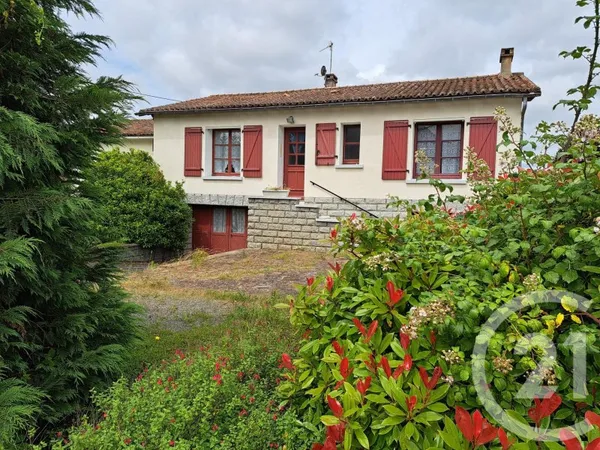 Maison 5 pièces 75 m²