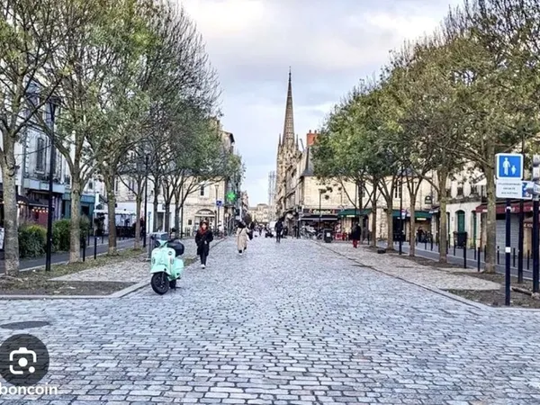 Murs commerciaux 100 m² Bordeaux
