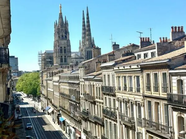 Vends appartement