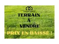 Terrain 772 m²