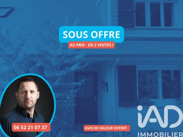 Maison 6 pièces 114 m²