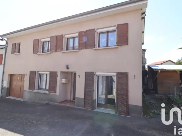 Maison 5 pièces 110 m²