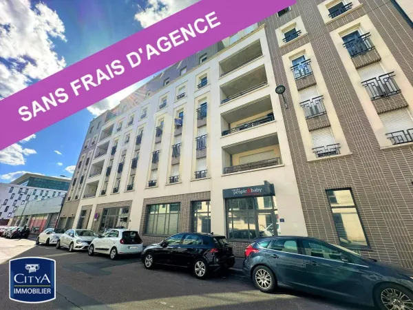 Appartement 2 pièces 42 m²