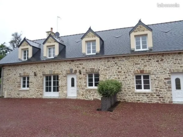 Maison 5 pièces 130 m²