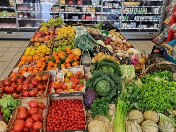 Supérette épicerie