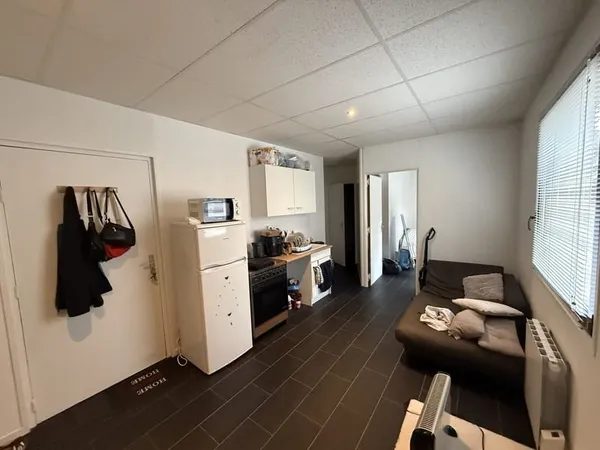 Appartement Type 2 Domaine de la gare