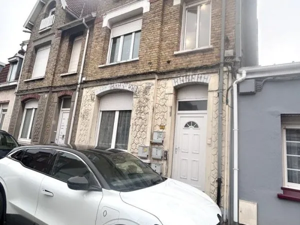 Immeuble de rapport 140 m²