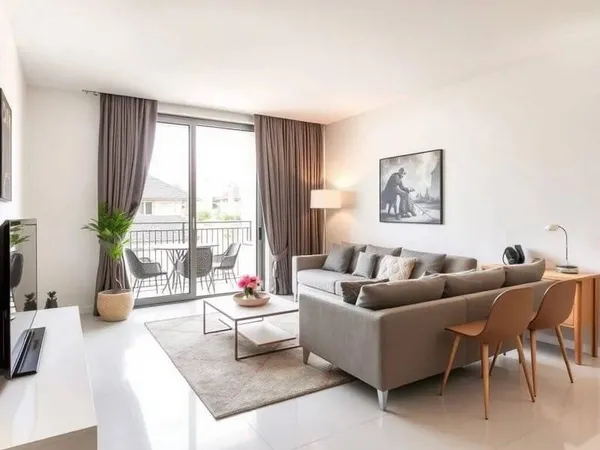 Appartement 3 pièces 71 m²