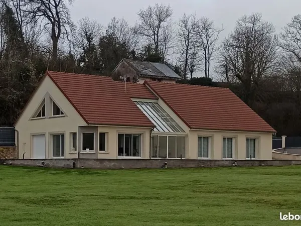 MAISON D'ARCHITECTE 195m2 ( Hors agence )
