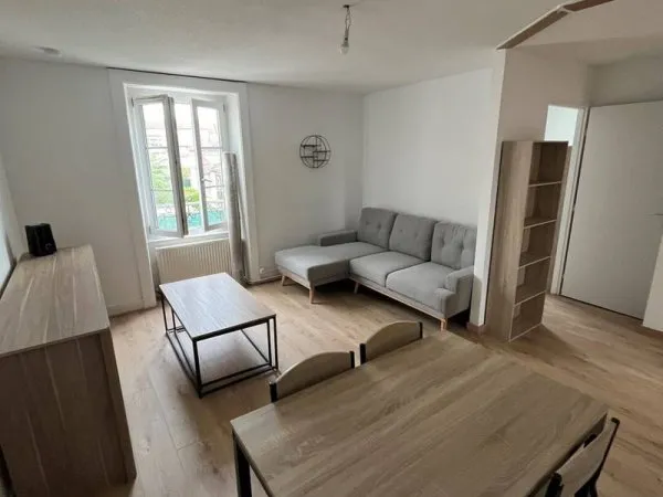 Appartement 65 m²