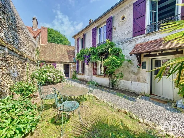 Maison 5 pièces 125 m²
