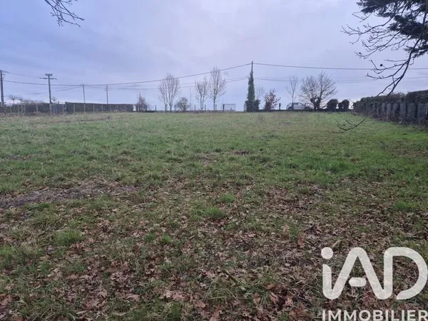 Terrain 2690 m²