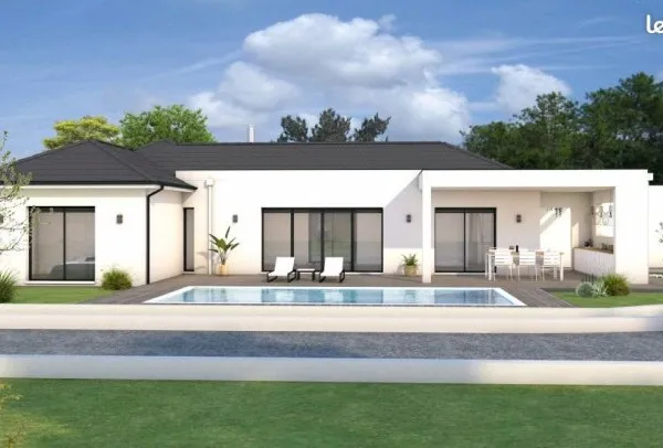 Maison 5 pièces 135 m²