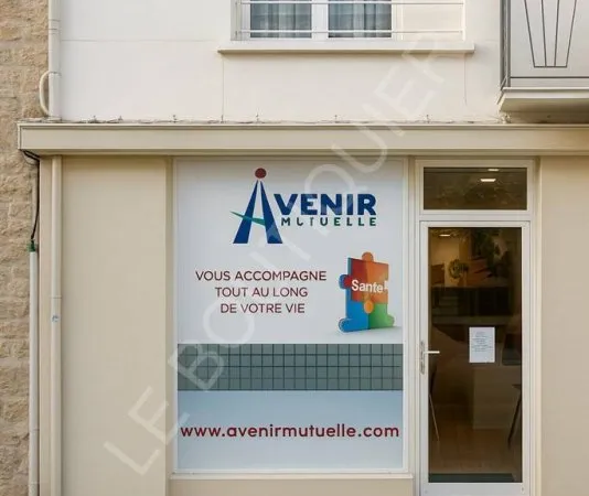 Boutique 60 m²