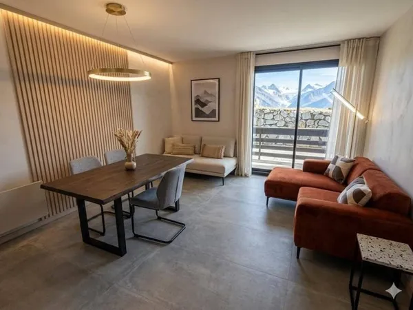 Studio 1 pièce 27 m²