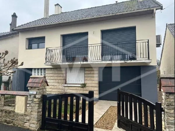 Maison 6 pièces 100 m²