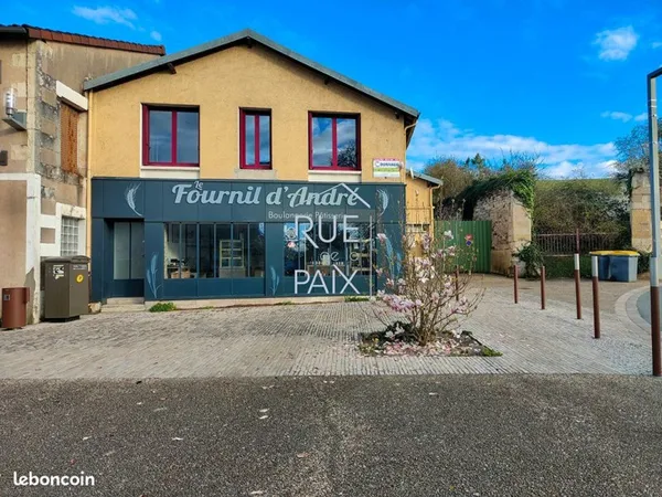 Immeuble 5 pièces 332 m²