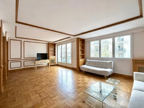 Location Meublée - Appartement Paris 16ème (Chaillot) - 4 400 €/