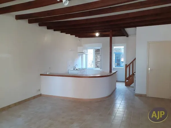 Maison 4 pièces 93 m²