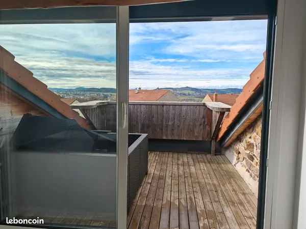Appartement T2