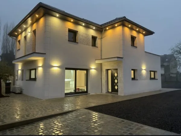 Maison 4 pièces 144 m²