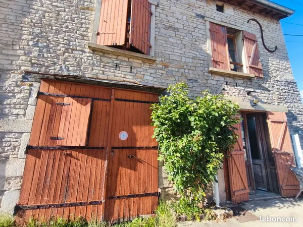 Vente maison ancienne