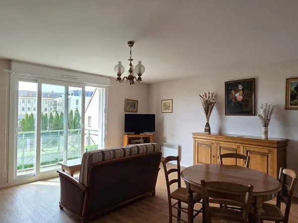 Appartement 2 pièces