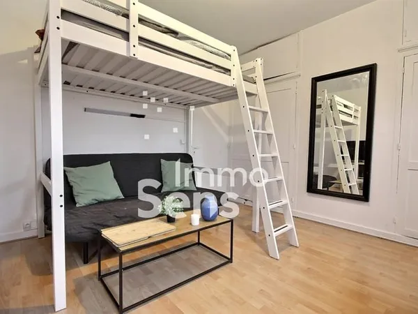 STUDIO 24 m2 - LILLE CENTRE - Bail mobilité 6 mois
