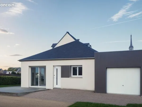 Maison 5 pièces 78 m²