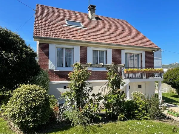Maison 5 pièces 92 m²