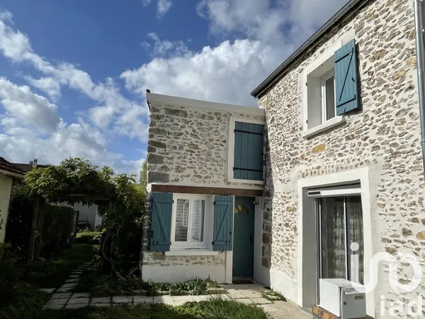 Maison 5 pièces 110 m²